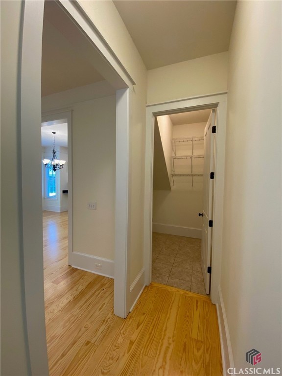 23 Chestnut Oak Run Athens, GA 30607 - Photo 15 of 69 laundry room off hallway on main