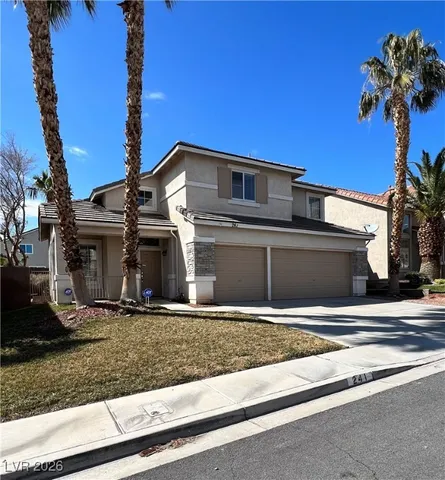 $2,275 | 241 Elkins Circle, Henderson, NV 89074