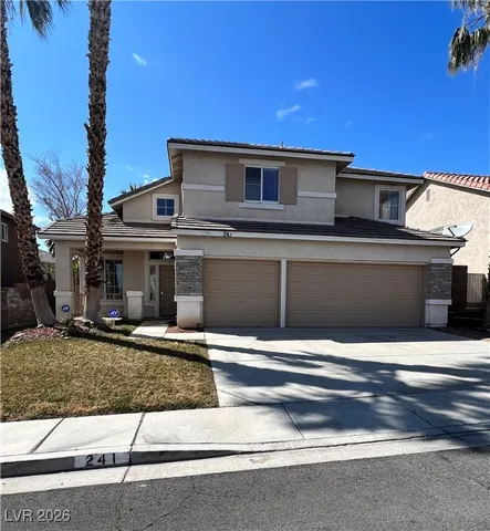 $2,275 | 241 Elkins Circle, Henderson, NV 89074