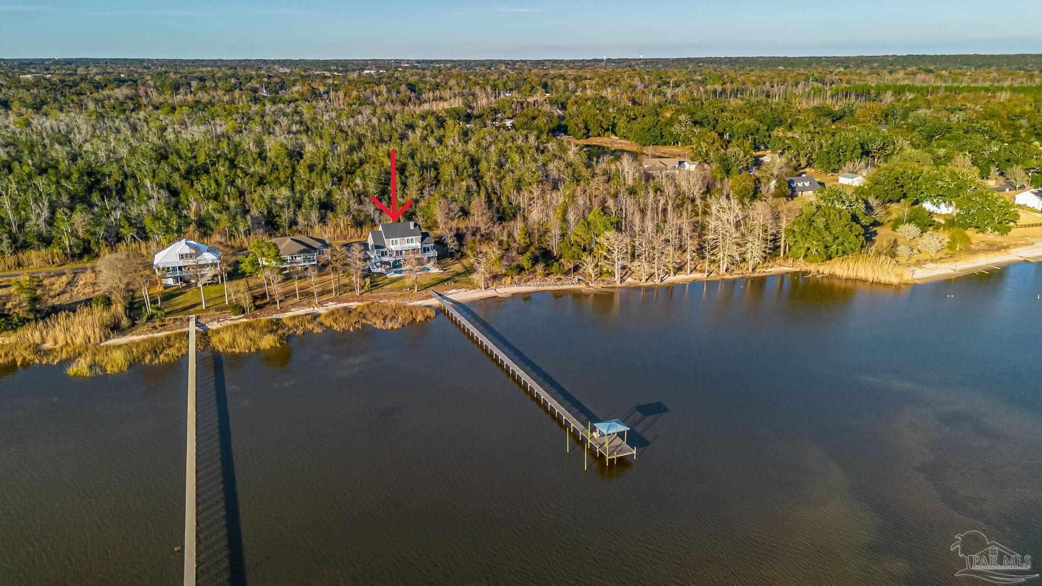 3813 Andrew Jackson Drive Pace, FL 32571 - Photo 67 of 69