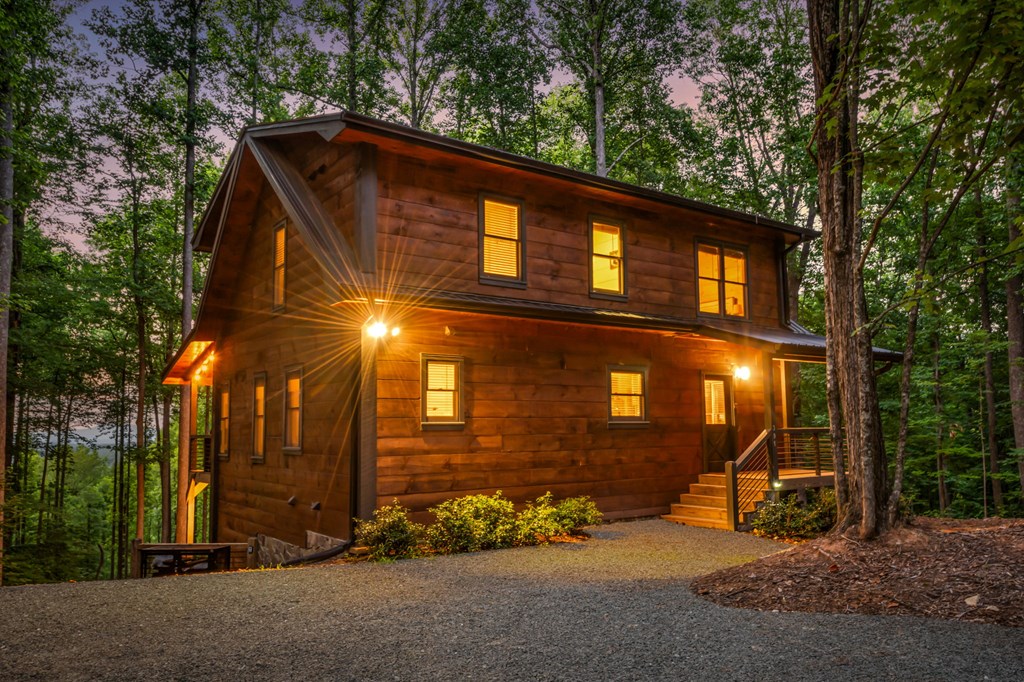 391 Little Bushy Head Road Blue Ridge, GA 30513 - Photo 67 of 72