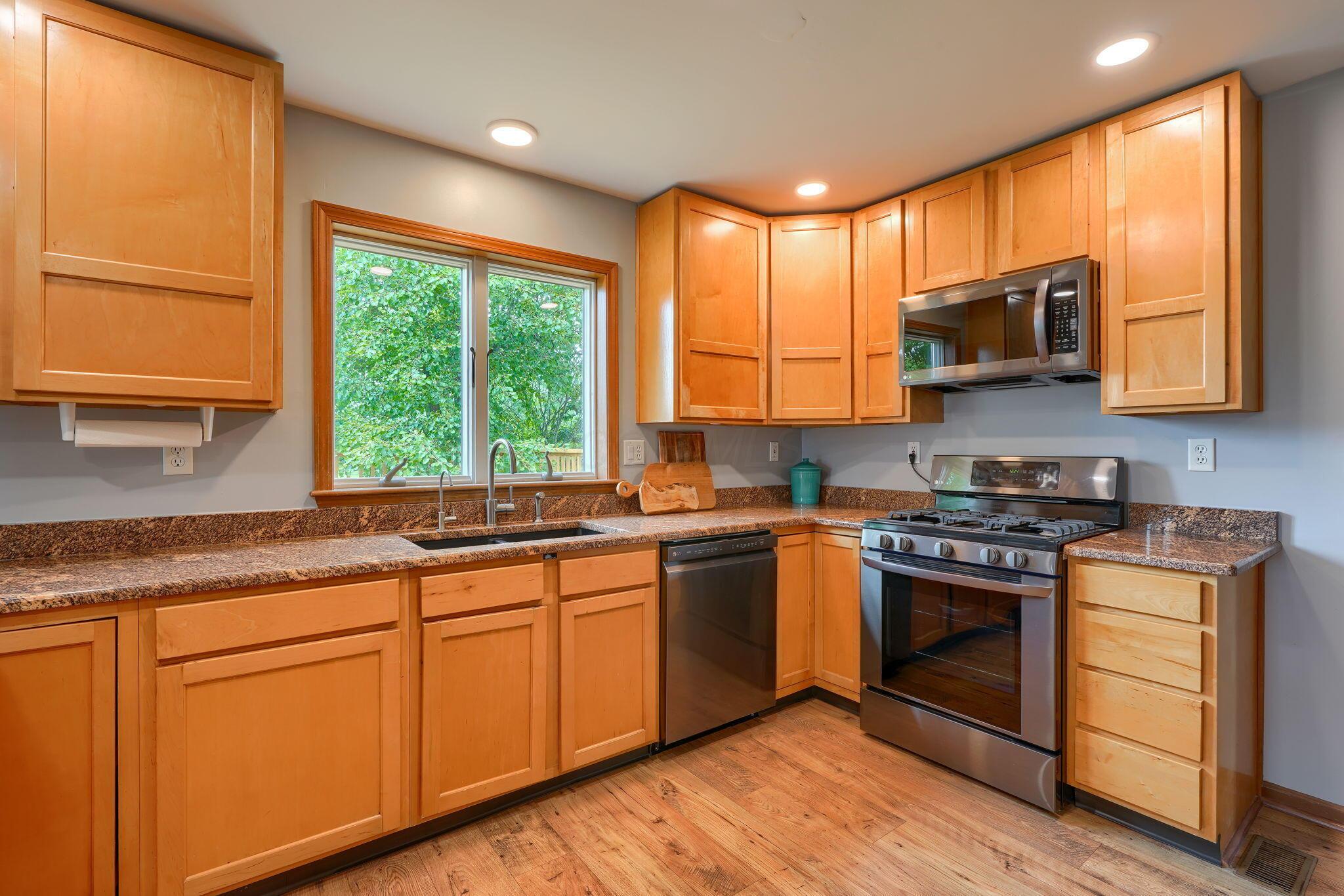19497 Jones Road Mount Sterling, OH 43143 - Photo 15 of 56 Kitchen