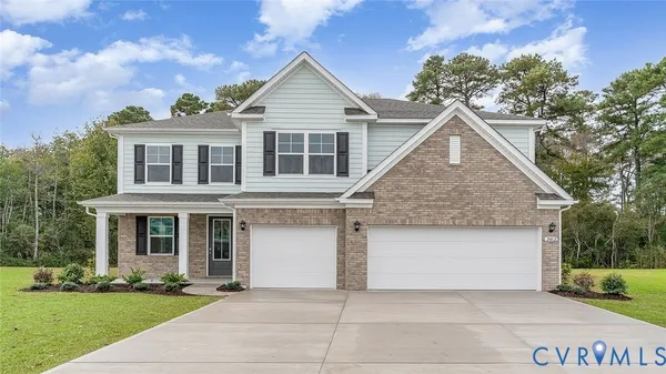 $739,740 | 16907 Barmer Road, Chesterfield, VA 23832