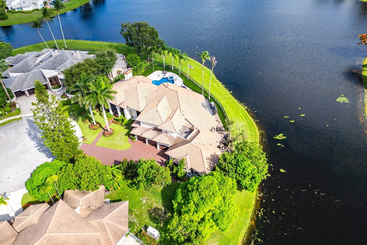 4845 Regency Court Boca Raton, FL 33434 - Photo 91 of 112 Aerial View