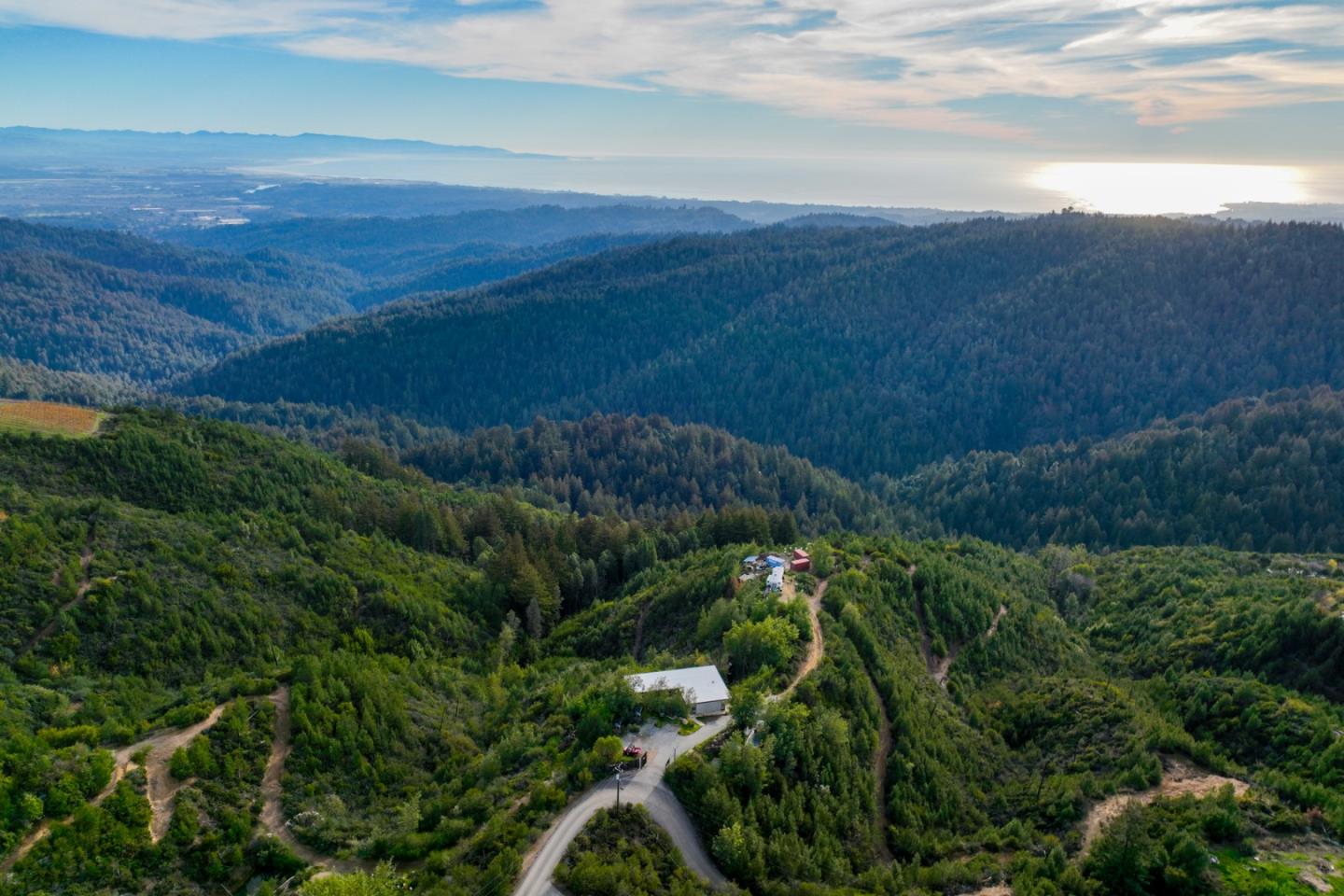 1075 Ormsby Cutoff Watsonville, CA 95076 - Photo 2 of 30 a view of a yard with an outdoor space and seating