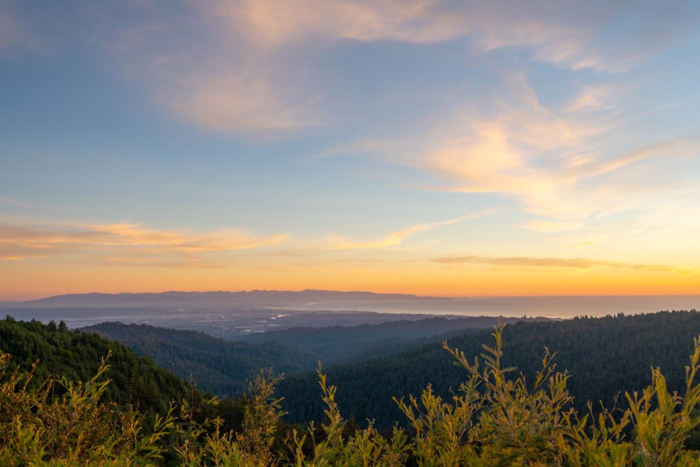 1075 Ormsby Cutoff Watsonville, CA 95076 - Photo 30 of 30 a view of city and mountain