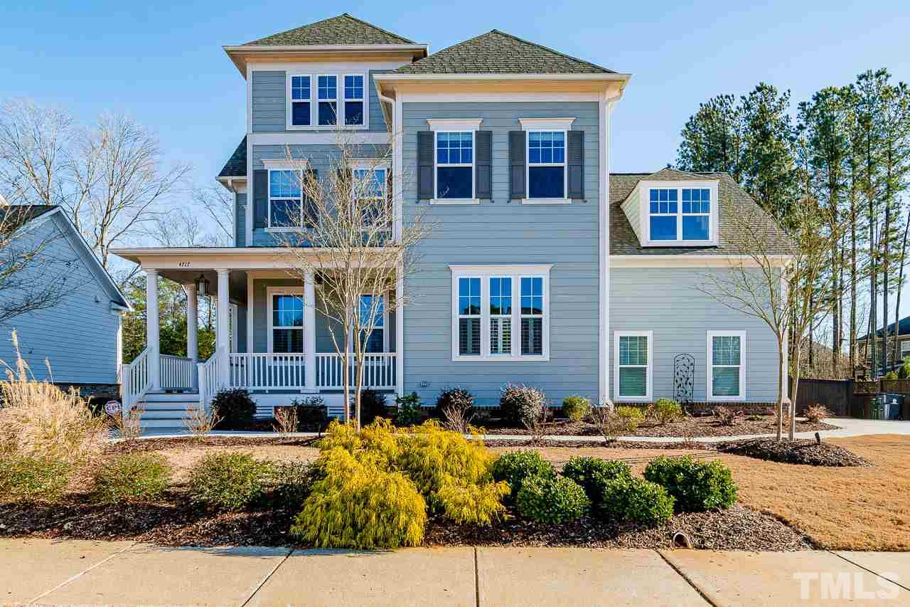 4717 Lockley Road Apex, NC 27539 - Photo 1 of 28 Gallery Image 1
