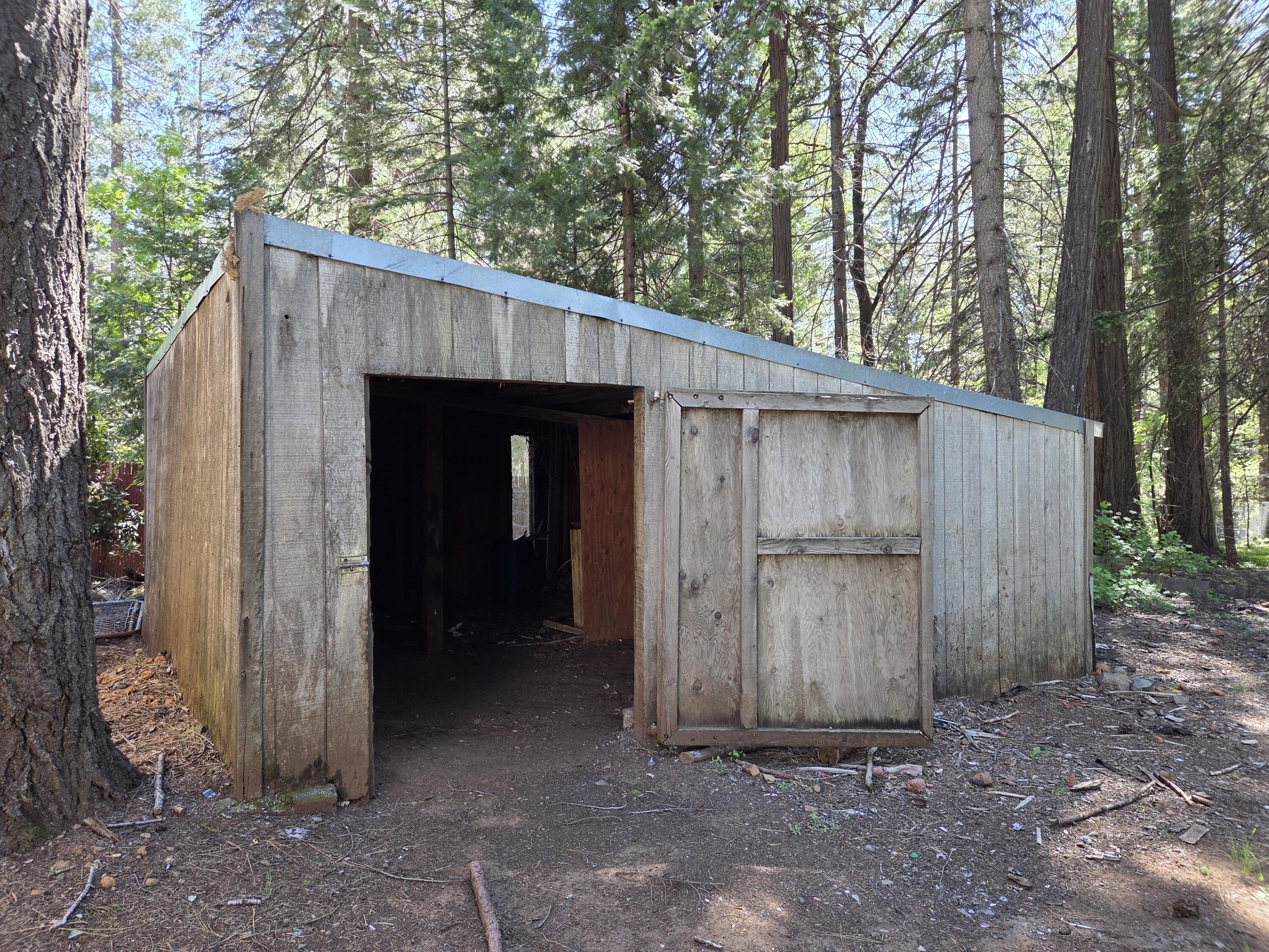 33433 Plateau Pines Road Shingletown, CA 96088 - Photo 22 of 25 OUT BUILDINGS