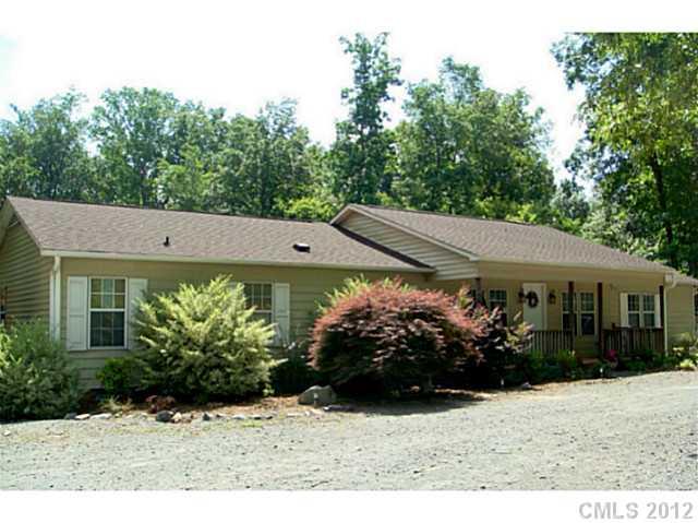8109 Pine Oak Road Waxhaw, NC 28173 - Photo 1 of 16 a view of a back yard
