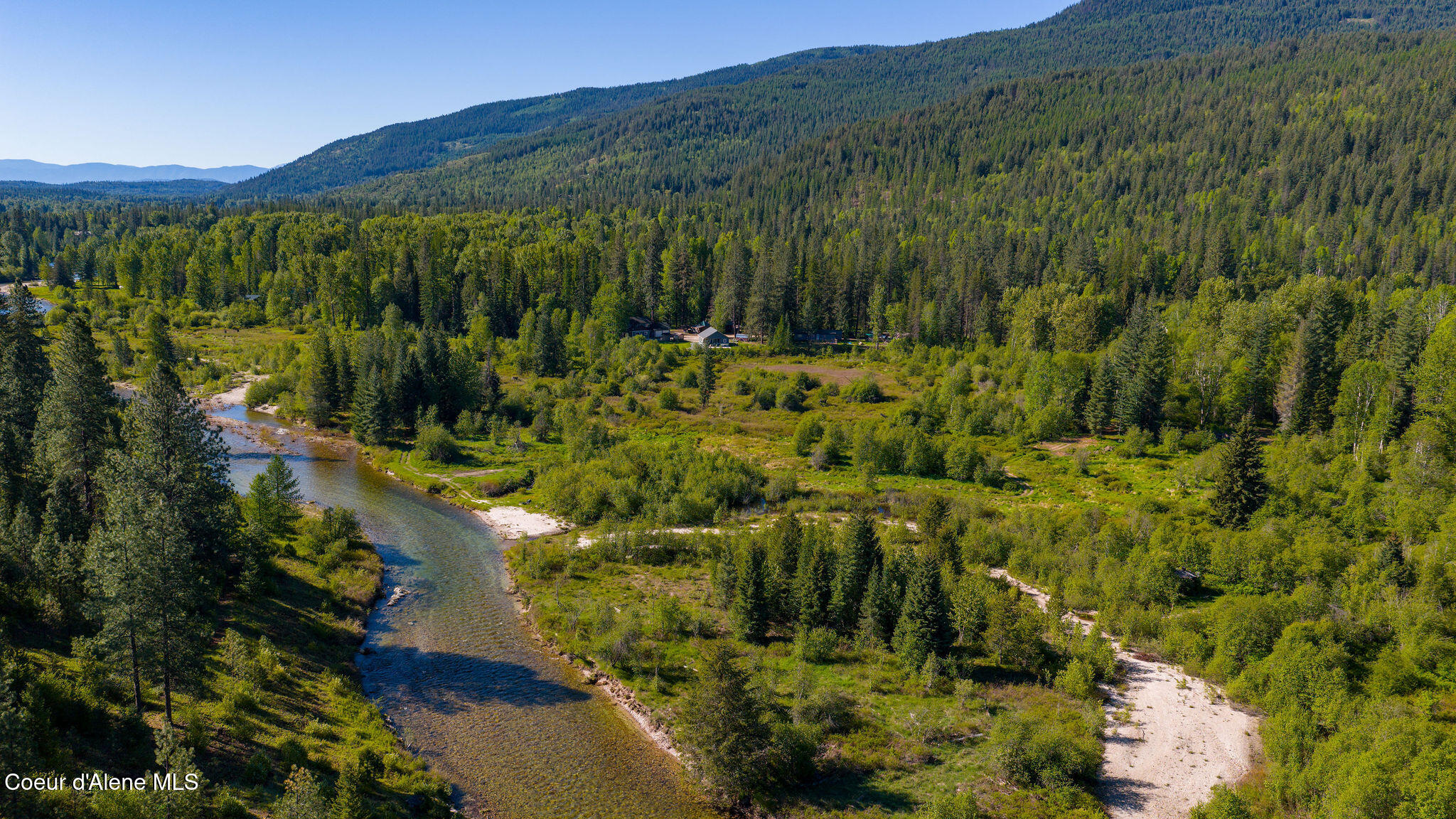 6045 Upper Pack River Road Sandpoint, ID 83864 - Photo 3 of 65 DJI_20260521085418_0050_D