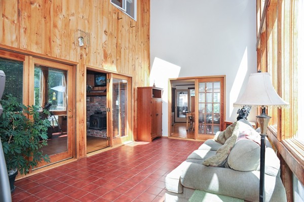 72 Bushy Lane Rutland, MA 01543 - Photo 14 of 29 a living room with furniture a window and wooden floor