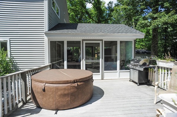 72 Bushy Lane Rutland, MA 01543 - Photo 26 of 29 a outdoor view with a sitting space