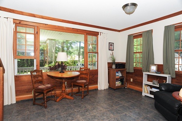 72 Bushy Lane Rutland, MA 01543 - Photo 8 of 29 a view of a livingroom with furniture and a window
