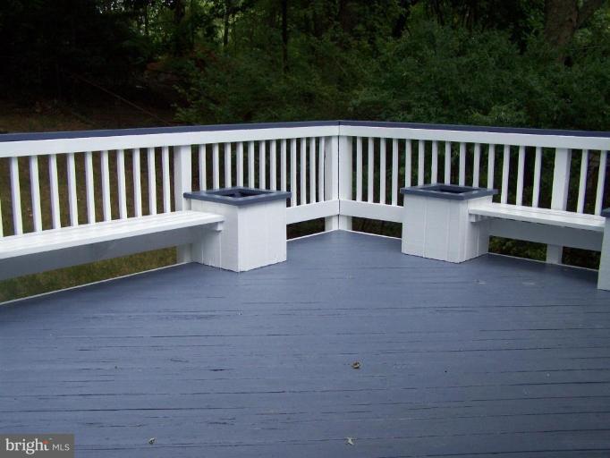13425 Delaney Road Woodbridge, VA 22193 - Photo 14 of 19 Deck - View from