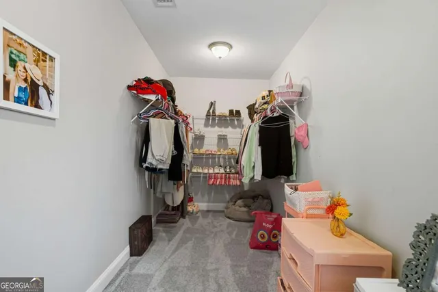 a view of balcony with furniture
