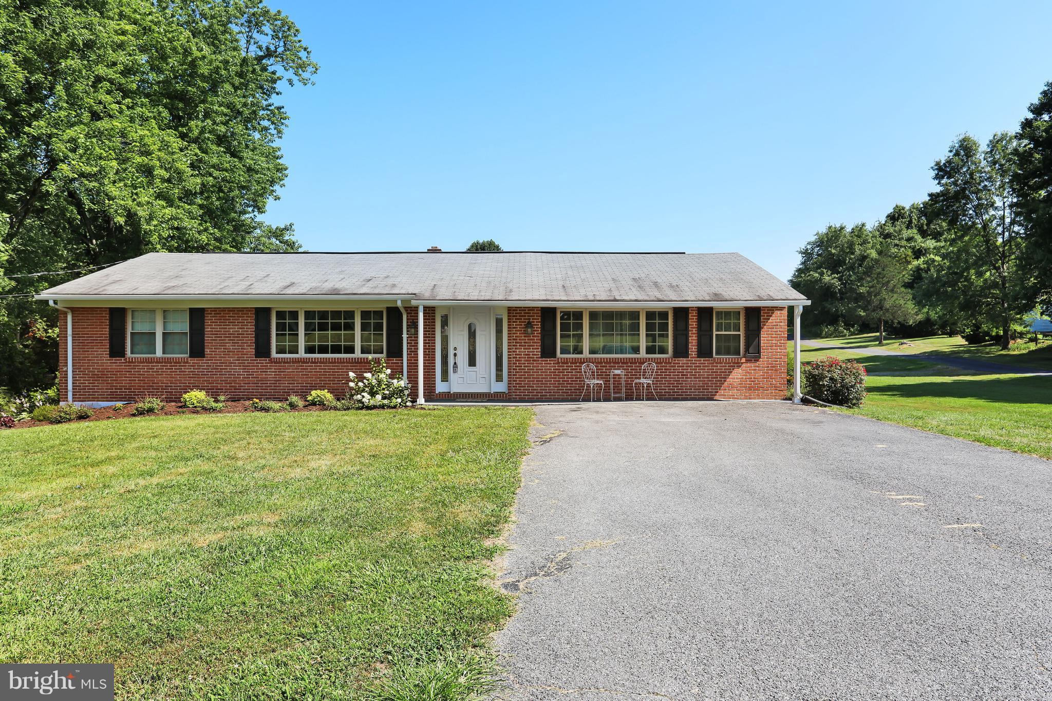 17712 Spielman Road Fairplay, MD 21733 - Photo 1 of 30 Exterior (Front)