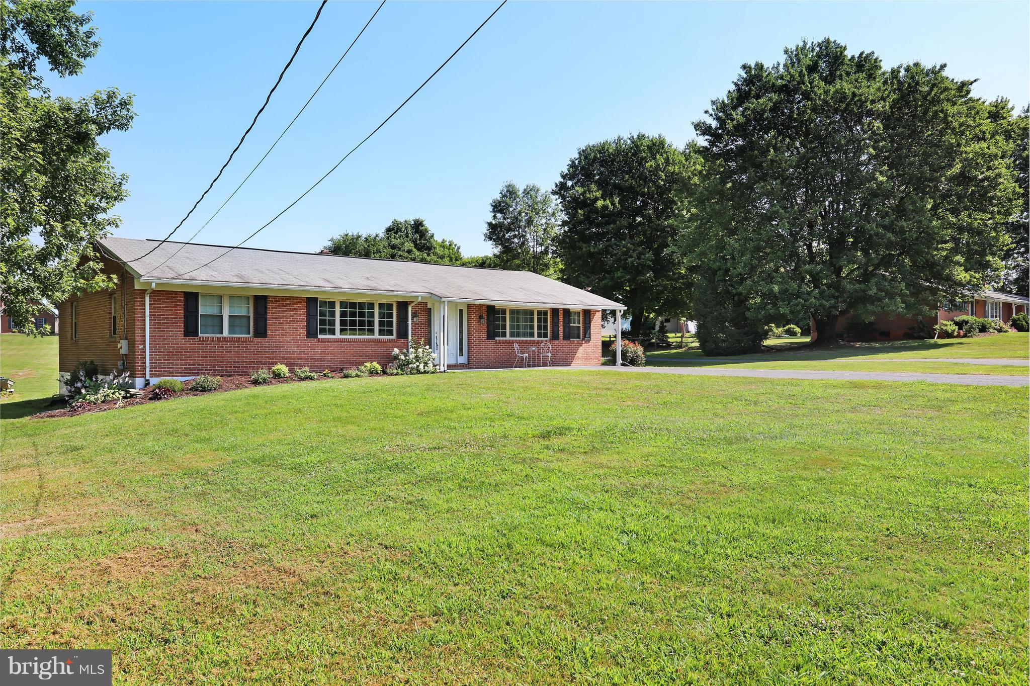 17712 Spielman Road Fairplay, MD 21733 - Photo 2 of 30 Exterior (Rear)