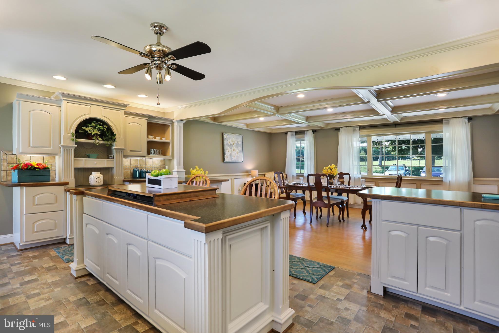 17712 Spielman Road Fairplay, MD 21733 - Photo 13 of 30 Kitchen/ dining open concept