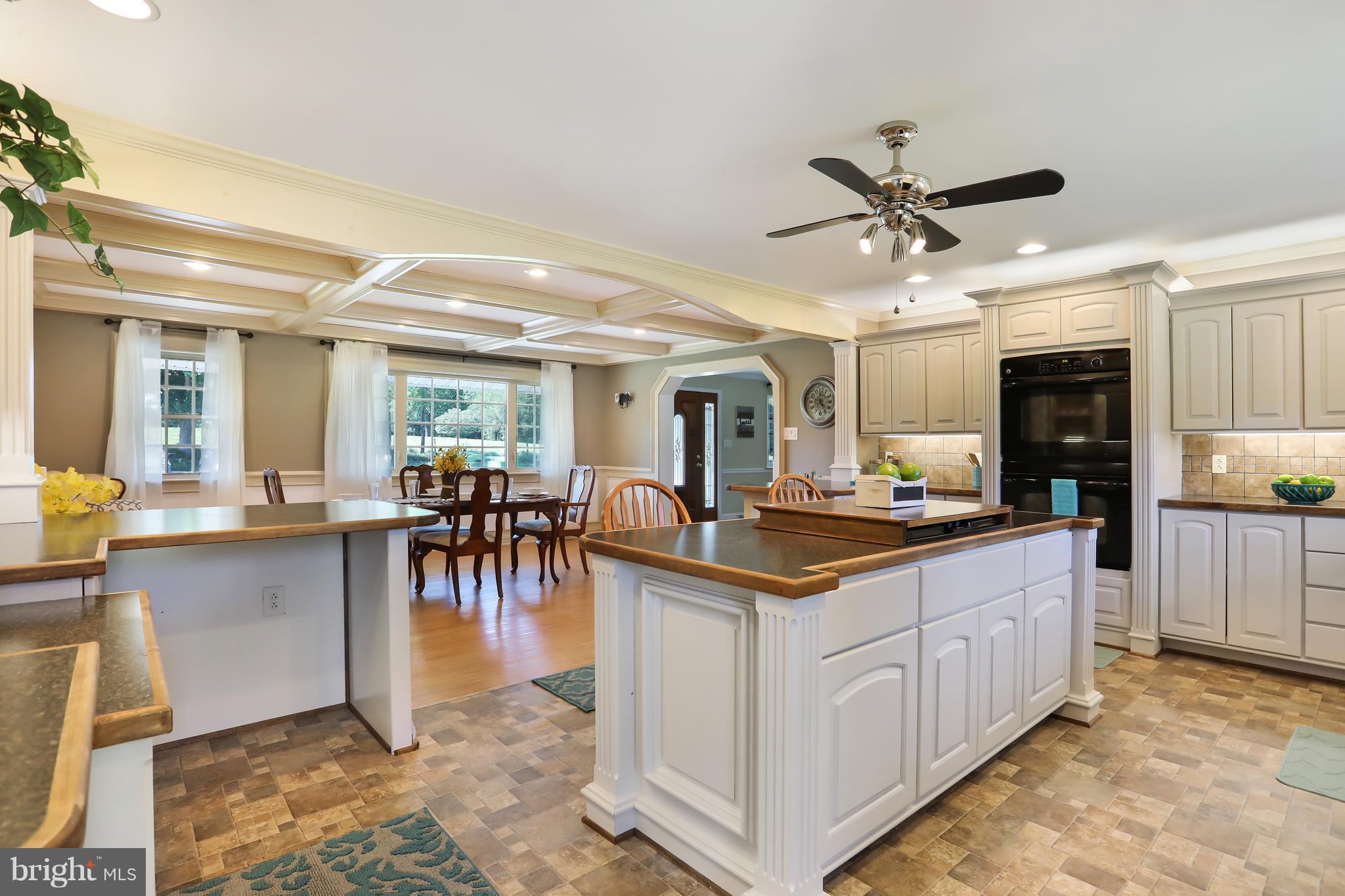17712 Spielman Road Fairplay, MD 21733 - Photo 14 of 30 Kitchen/ dining open concept