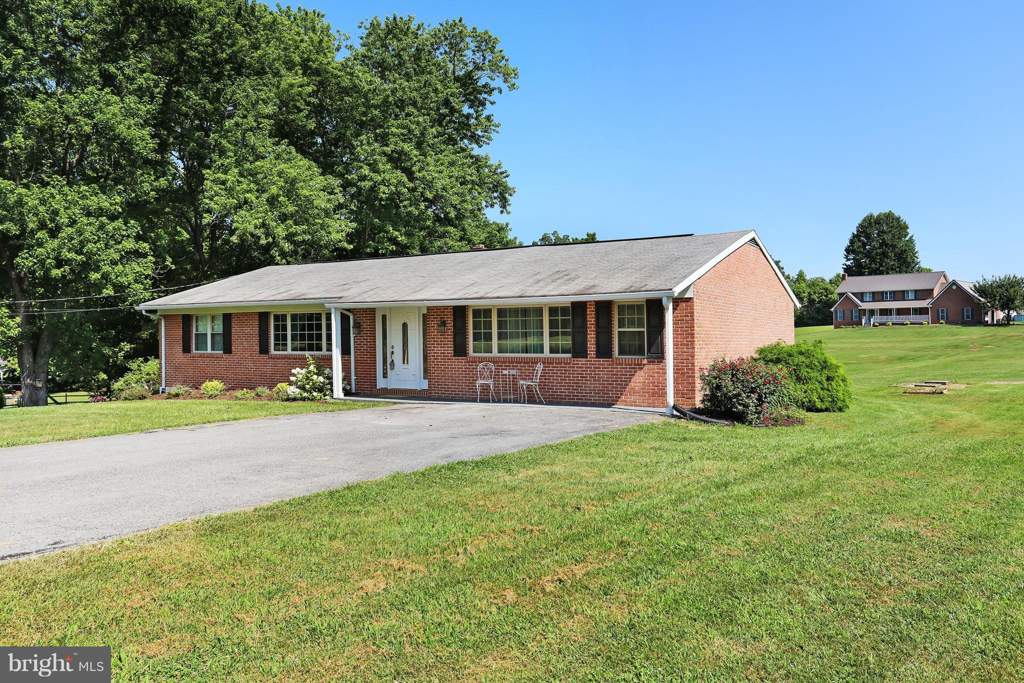 17712 Spielman Road Fairplay, MD 21733 - Photo 3 of 30 Exterior (Front)