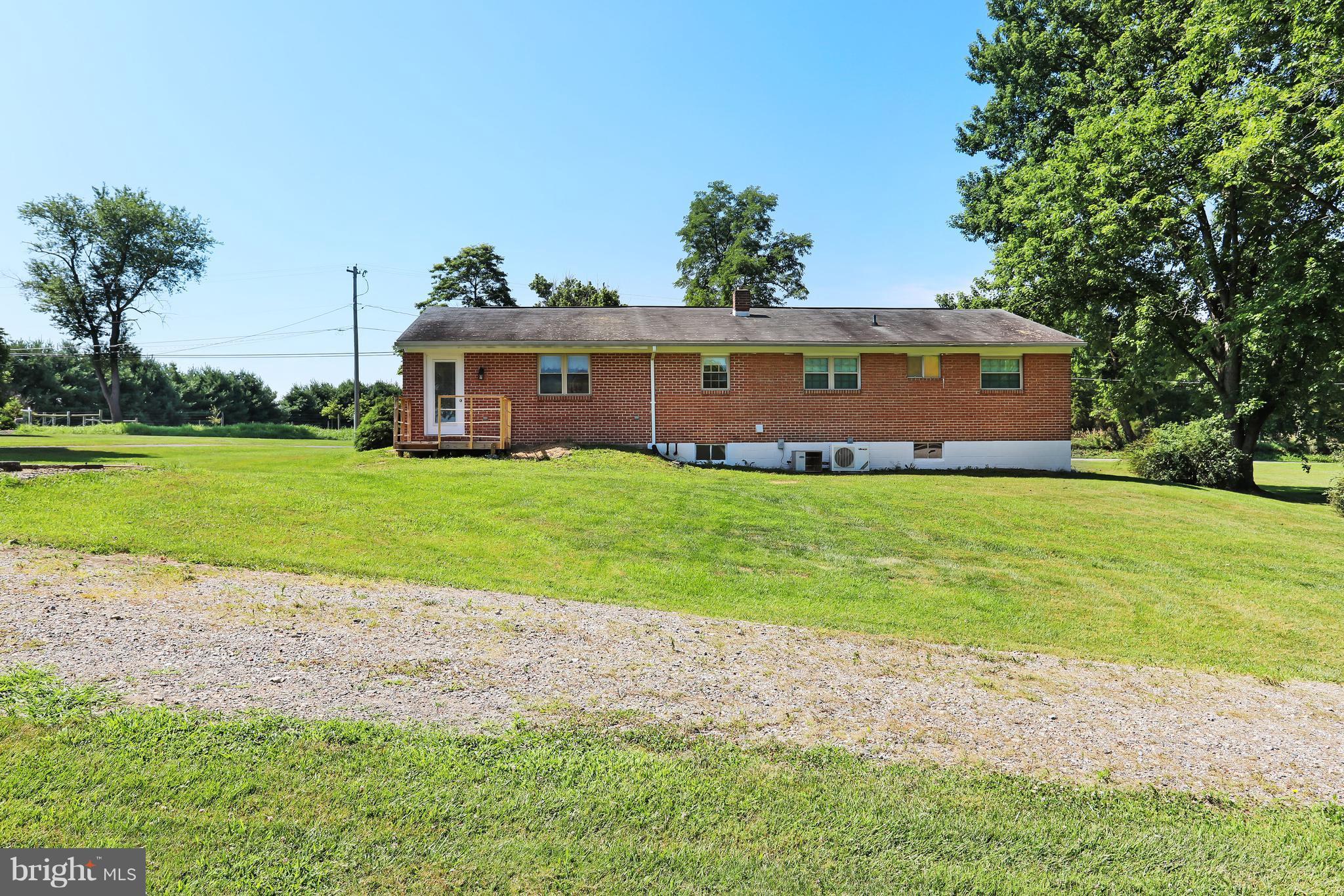 17712 Spielman Road Fairplay, MD 21733 - Photo 27 of 30 Exterior rear, level yard