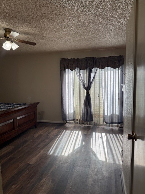 16714 Rockbend Houston, TX 77084 - Photo 11 of 19 wooden floor in an empty room with a window