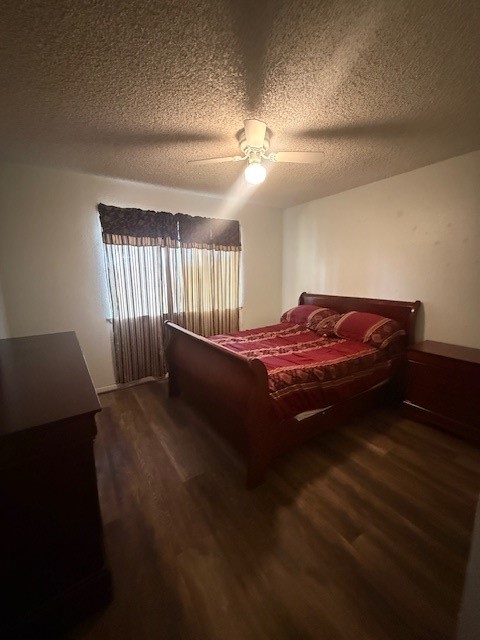 16714 Rockbend Houston, TX 77084 - Photo 13 of 19 a bed sitting in a room next to a window