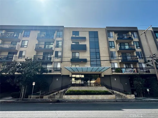 a view of outdoor space with seating area