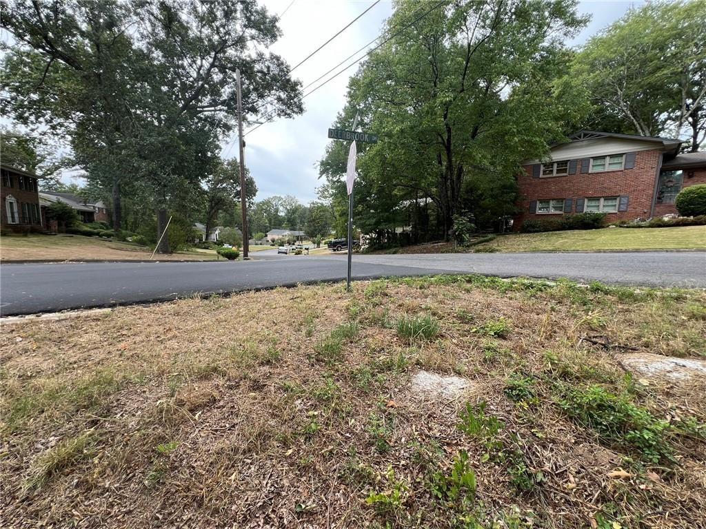 0 Westlyn Drive Southwest Rome, GA 30165 - Photo 9 of 11 a view of a backyard