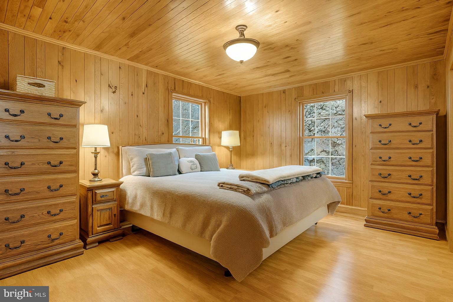 7848 Rte 104 Mount Pleasant Mills, PA 17853 - Photo 21 of 54 a spacious bedroom with a bed and a window