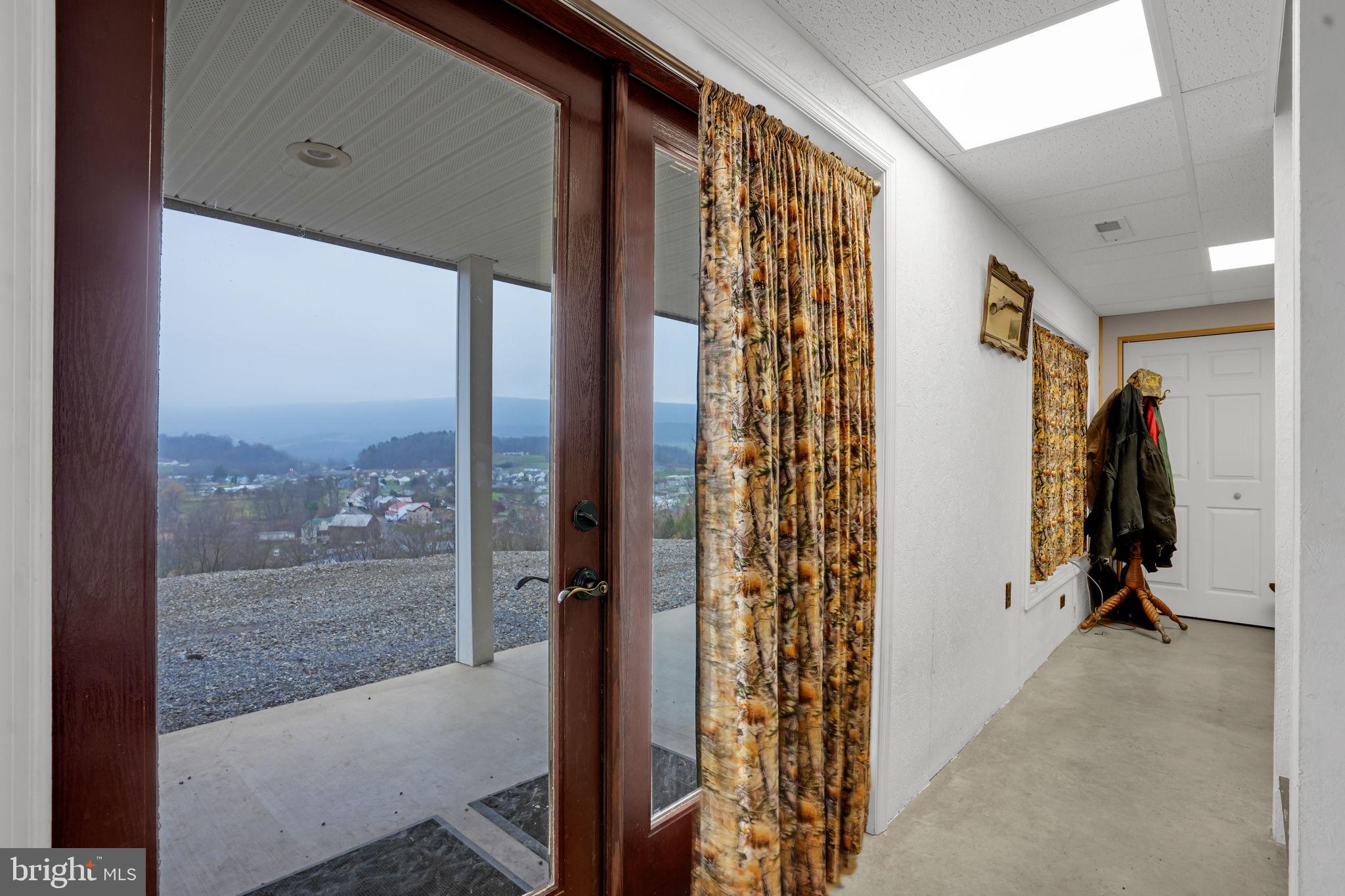 7848 Rte 104 Mount Pleasant Mills, PA 17853 - Photo 38 of 54 a view of walk in closet with clothes and shoes