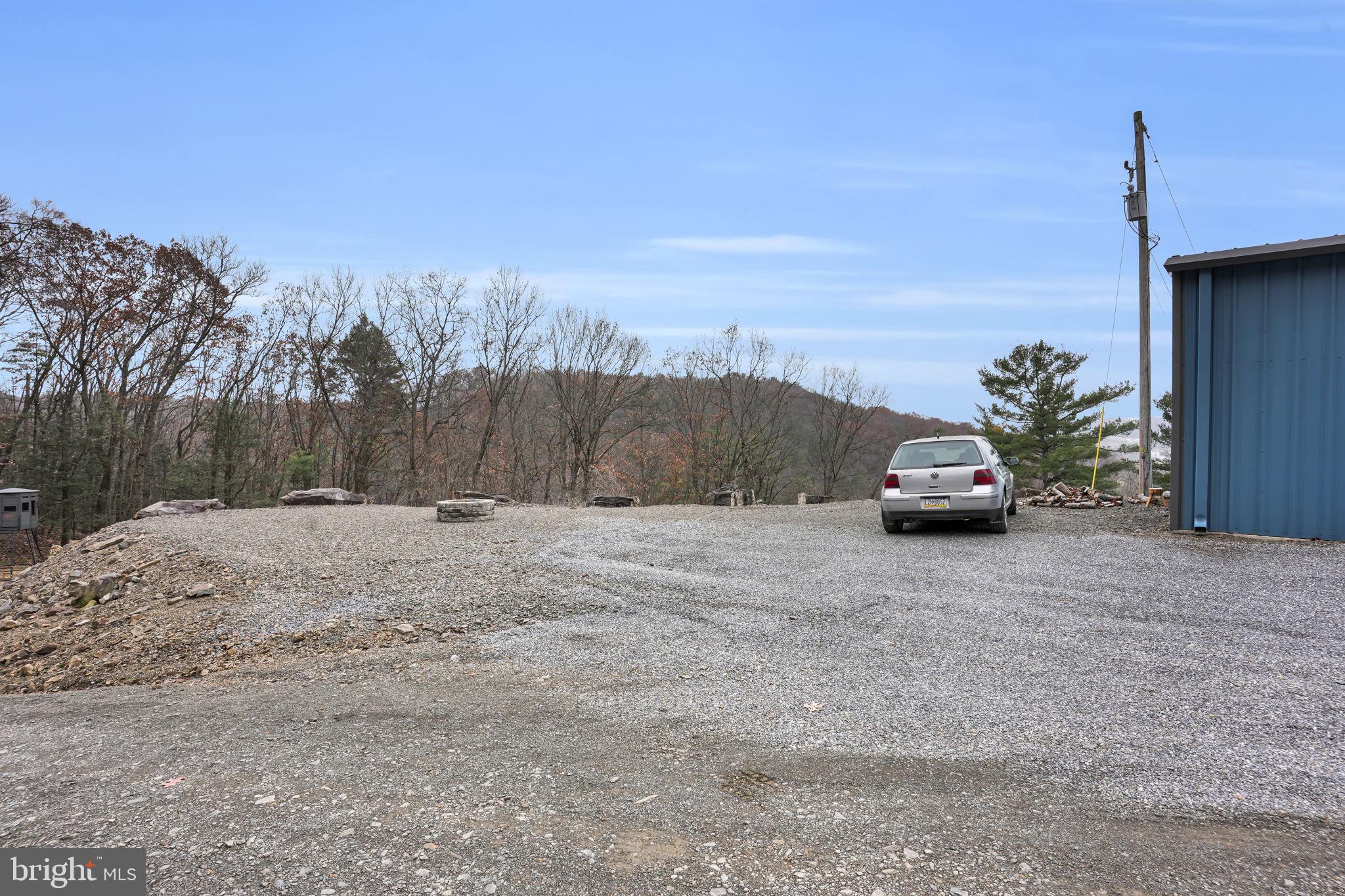 7848 Rte 104 Mount Pleasant Mills, PA 17853 - Photo 45 of 54 a car parked on the side of the road