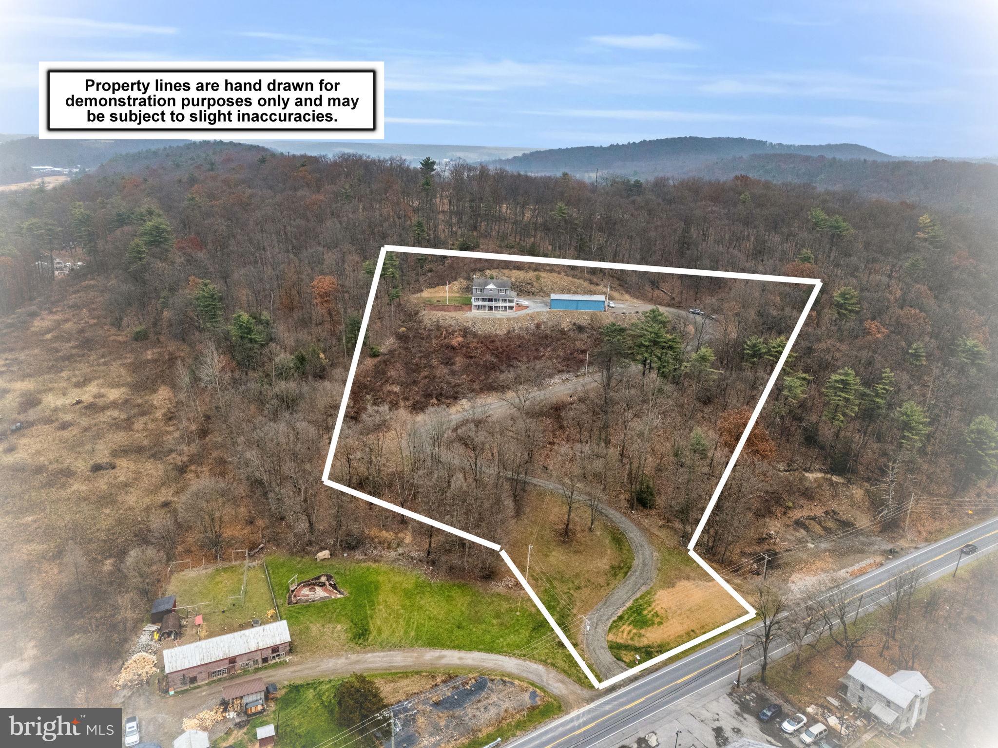 7848 Rte 104 Mount Pleasant Mills, PA 17853 - Photo 53 of 54