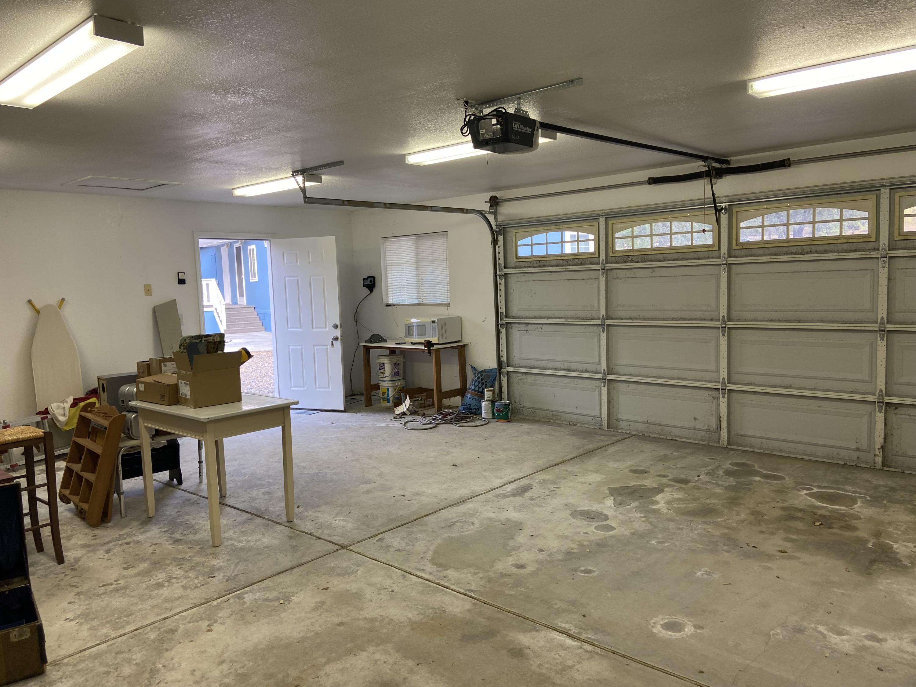 40844 Ferndale Drive Three Rivers, CA 93271 - Photo 37 of 38 Garage interior