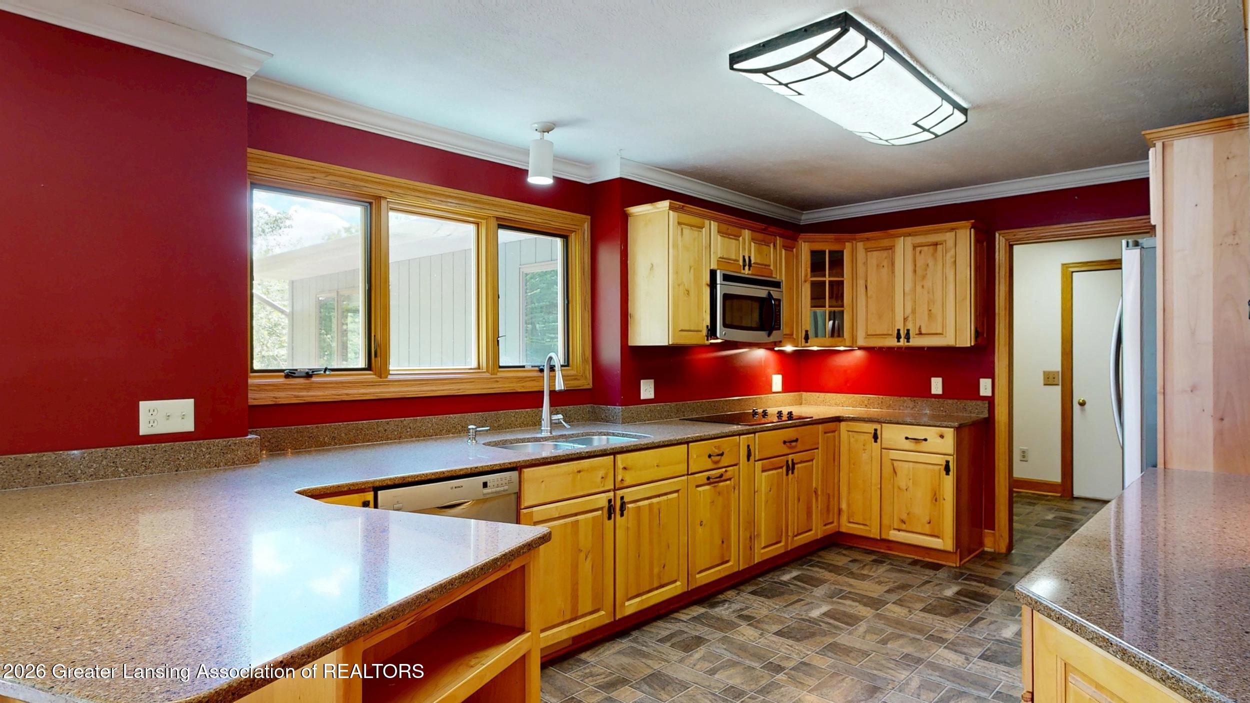 6464 Lounsbury Road Williamston, MI 48895 - Photo 15 of 92 Kitchen