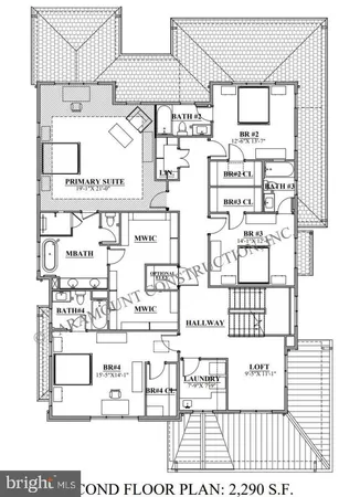 $3,288,888 | 7601 Maryknoll Avenue, Bethesda, MD 20817