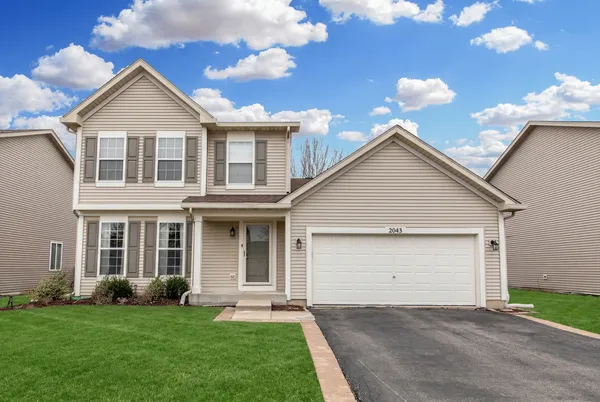 $385,000 | 2043 Winchester Trail, Romeoville, IL 60446