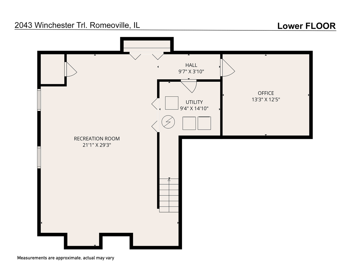 2043 Winchester Trail Romeoville, IL 60446 - Photo 36 of 36