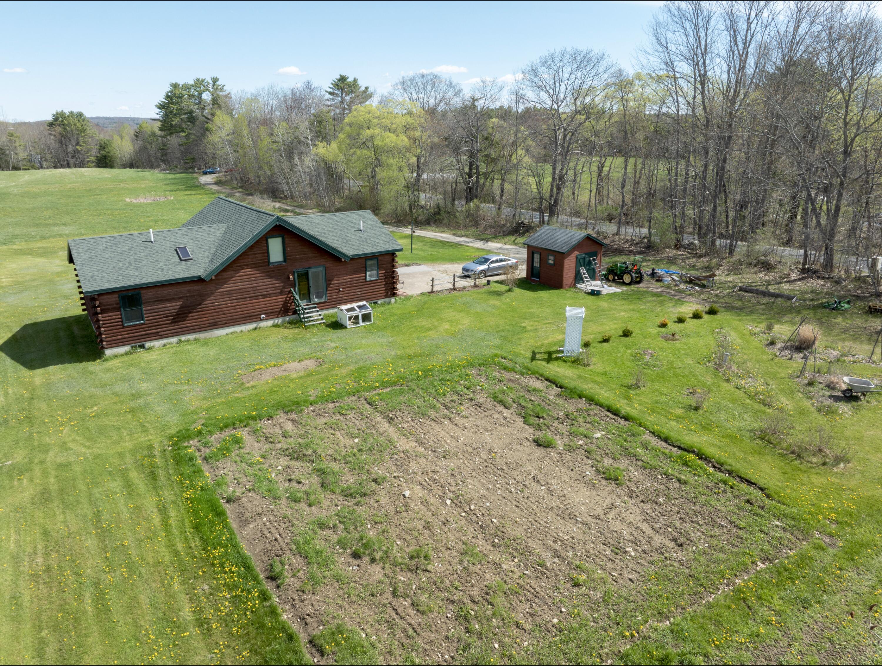 24 Brown Road Richmond, ME 04357 - Photo 14 of 43 Garden Plots