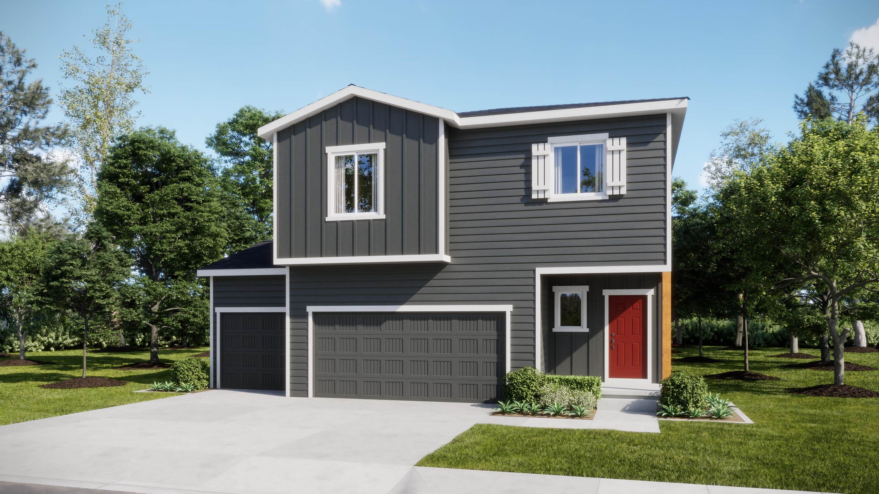 4188 West Howesdale Road Spokane, WA 99208 - Photo 1 of 17