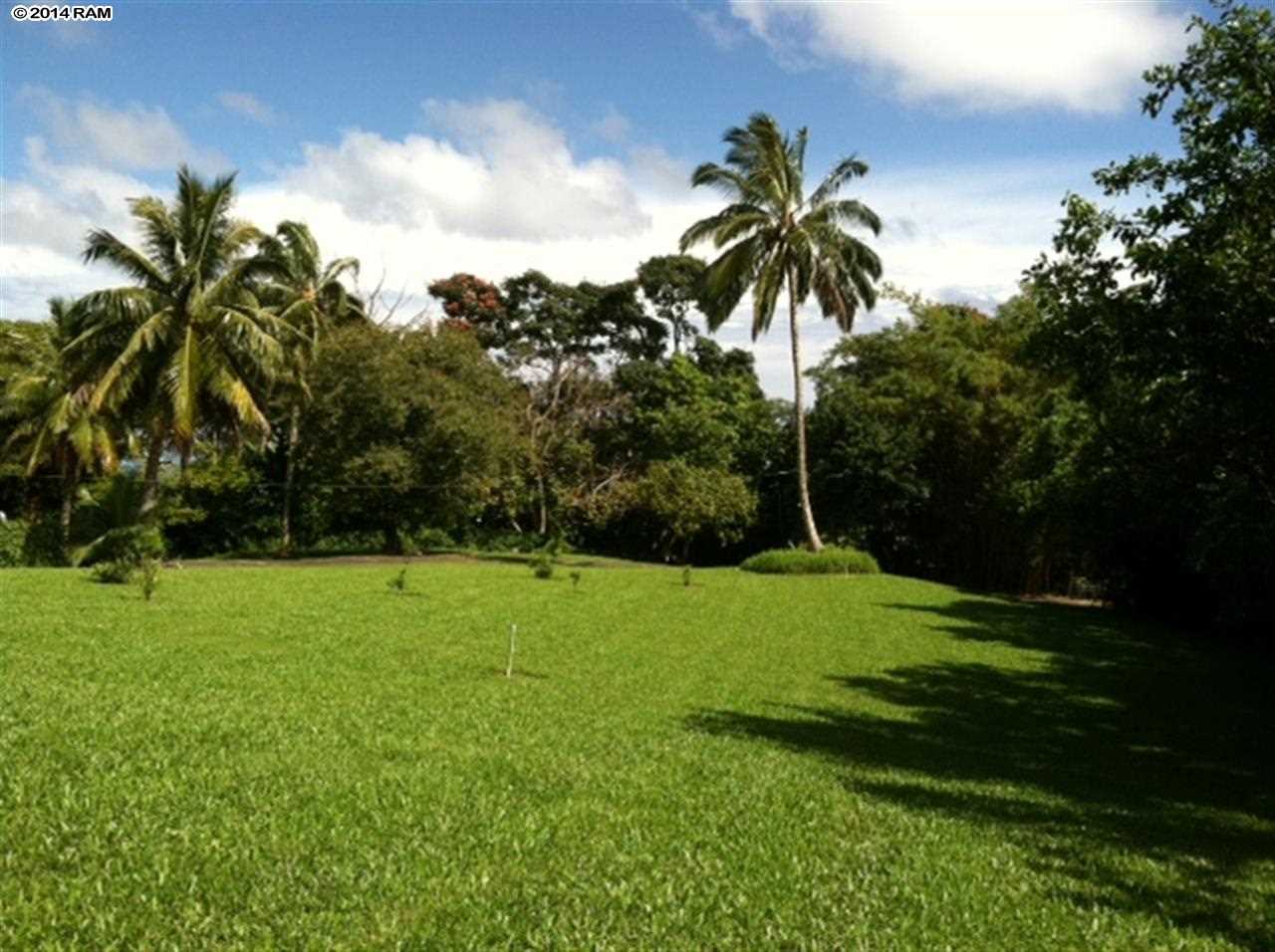 60 Kalo Road, Unit 19 Hana, HI 96713 - Photo 27 of 30 a house with a yard and entertaining space