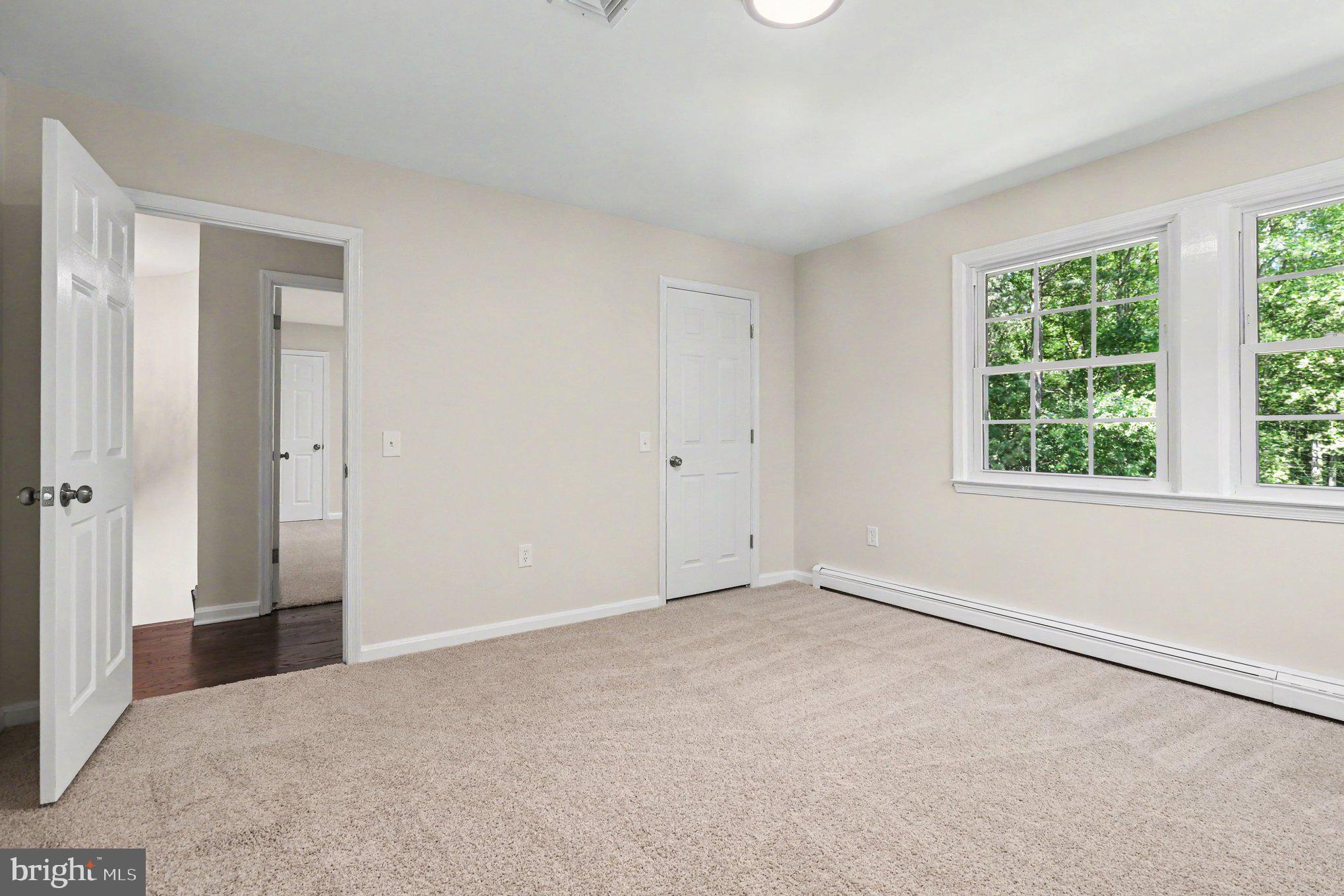 9825 Valley Po Road Spotsylvania, VA 22551 - Photo 35 of 46 upstairs Bedroom 3