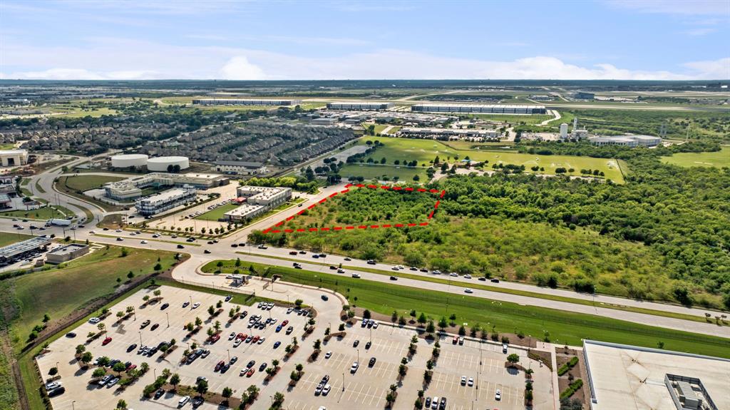 5200 North Belt Line Road Irving, TX 75038 - Photo 27 of 40 a view of a city with an ocean view