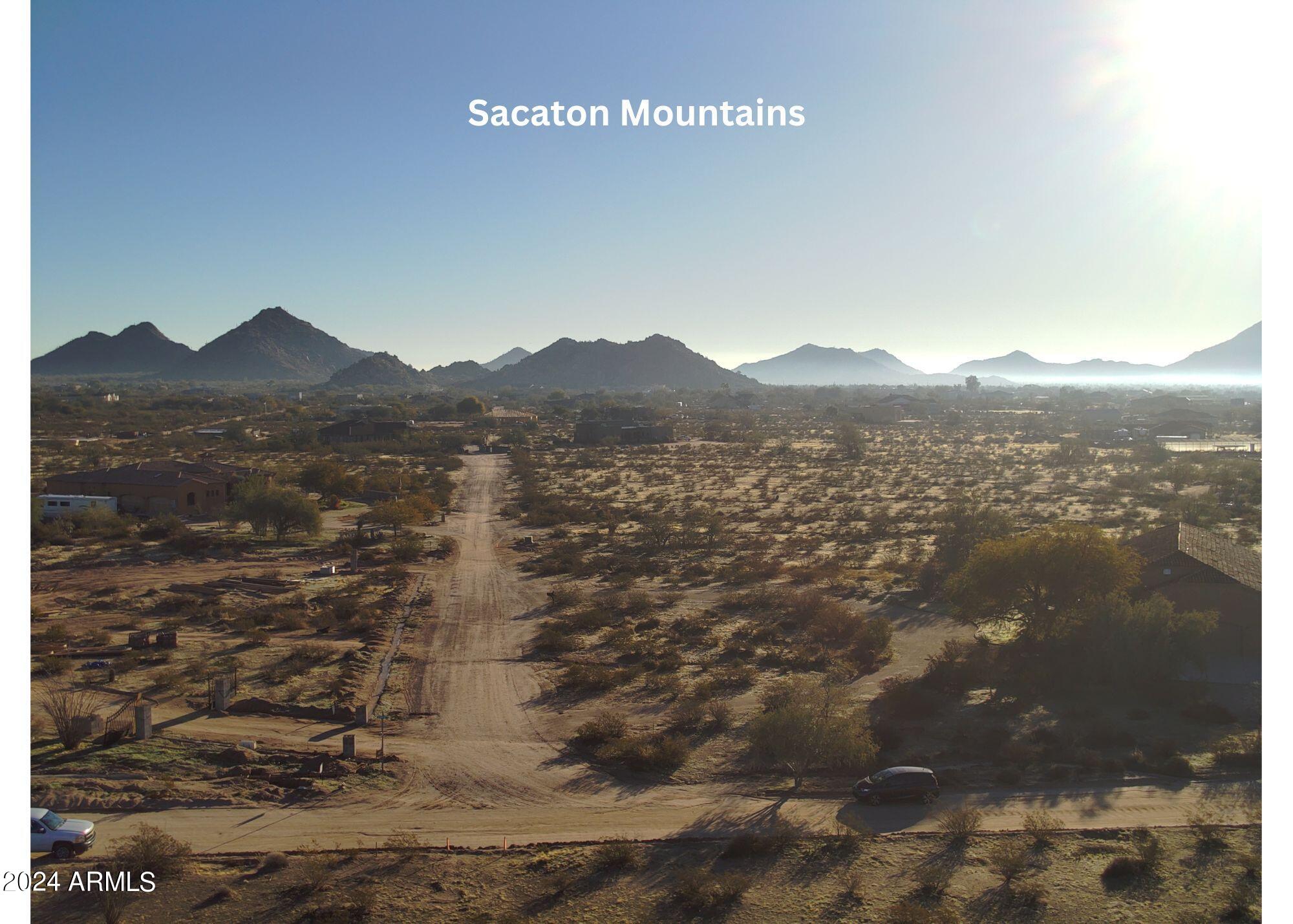 0 West Rhodes Way, Unit 28 Casa Grande, AZ 85194 - Photo 3 of 12 a view of city and mountain
