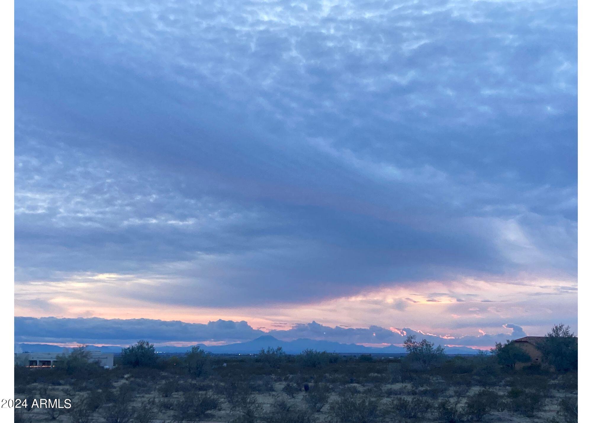 0 West Rhodes Way, Unit 28 Casa Grande, AZ 85194 - Photo 6 of 12 a view of sunset