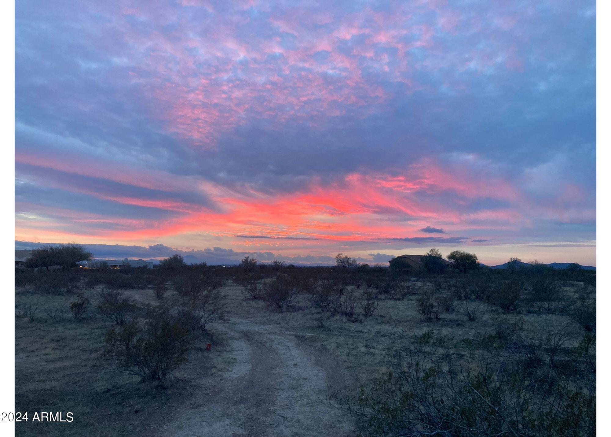 0 West Rhodes Way, Unit 28 Casa Grande, AZ 85194 - Photo 7 of 12 a view of sunset