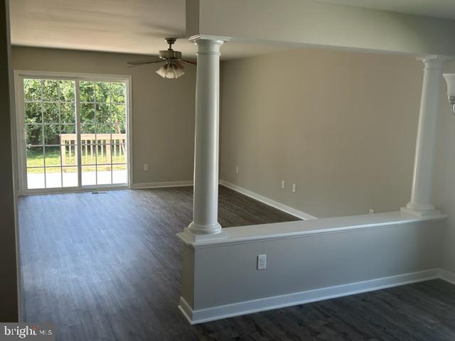 202 Bend Farm Road Fredericksburg, VA 22408 - Photo 6 of 15 ACTUAL HOUSE HAS A PATIO/NOT DECK