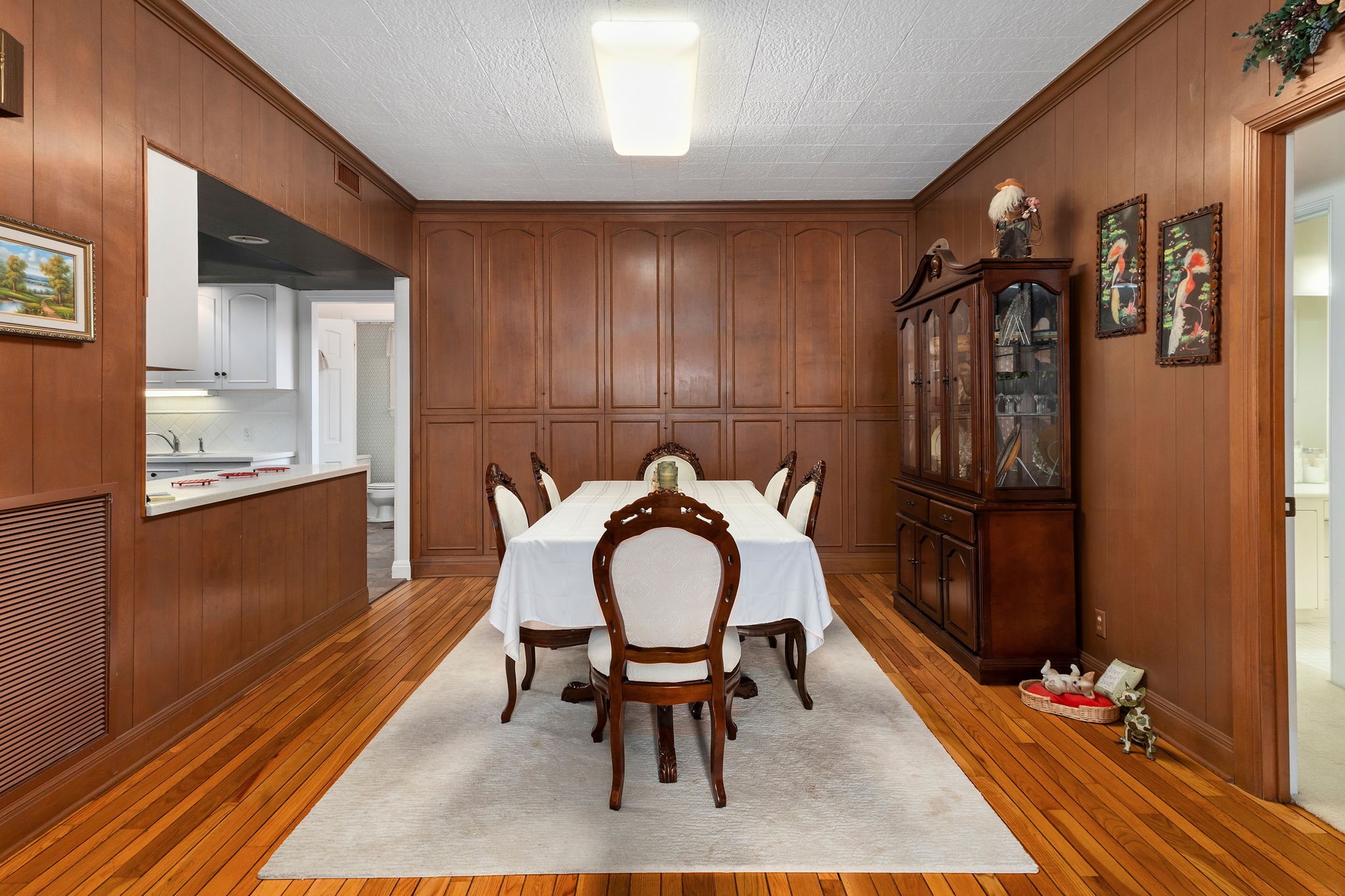 608 Bohlmann Avenue Schulenburg, TX 78956 - Photo 15 of 48 a view of a workspace with furniture and entryway