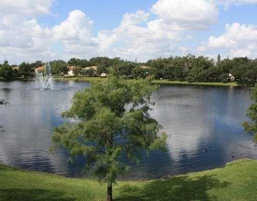 a view of a lake view