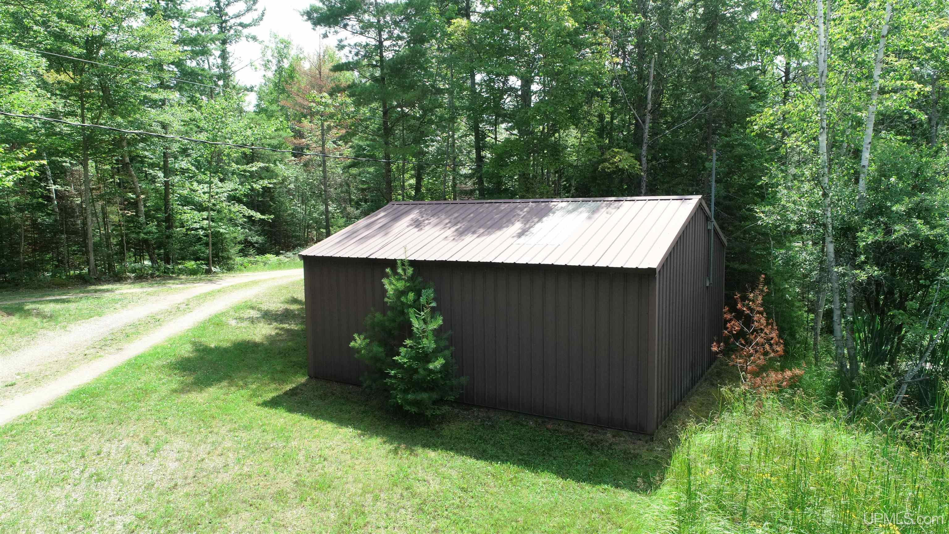 612 N West Gulliver Lake Road Gulliver, MI 49840 - Photo 66 of 82